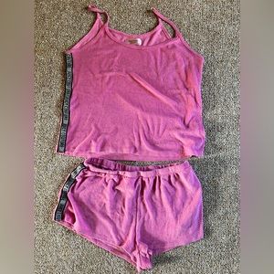 Juicy couture sleep set